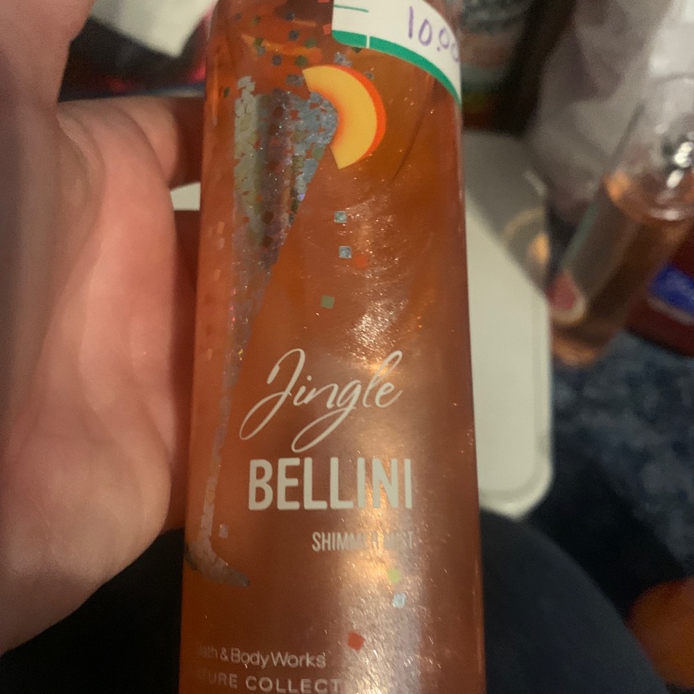 Jingle Bellini with free gift